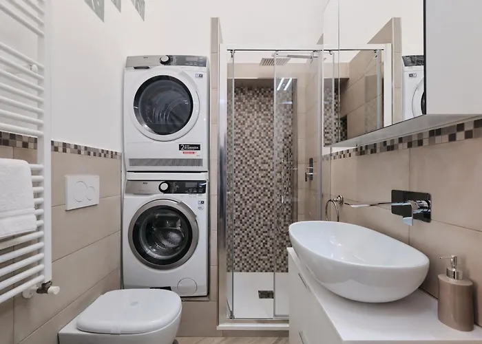 Apartment Rentalpro - Vatican Elegant Rome