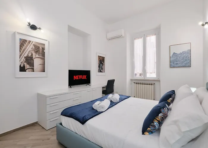 Rentalpro - Vatican Elegant Apartment *
