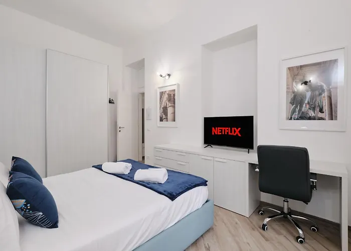 Rentalpro - Vatican Elegant Apartment Rom