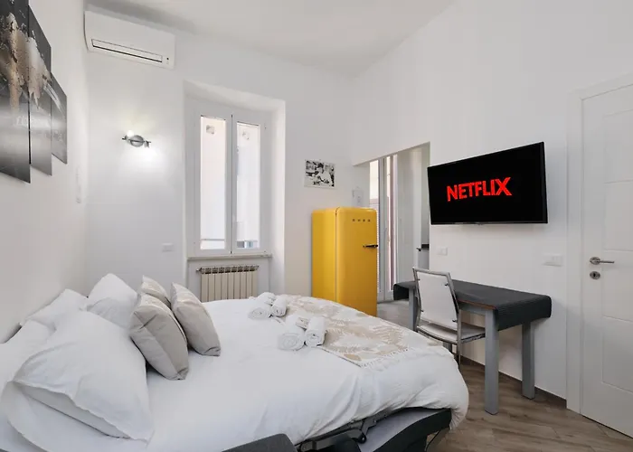 Rentalpro - Vatican Elegant Apartment