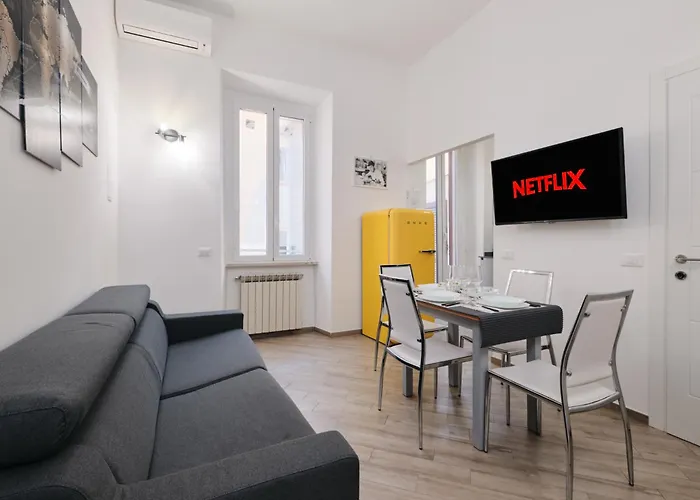 Rentalpro - Vatican Elegant Apartment *