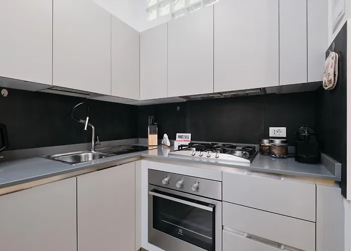 Apartment Rentalpro - Vatican Elegant